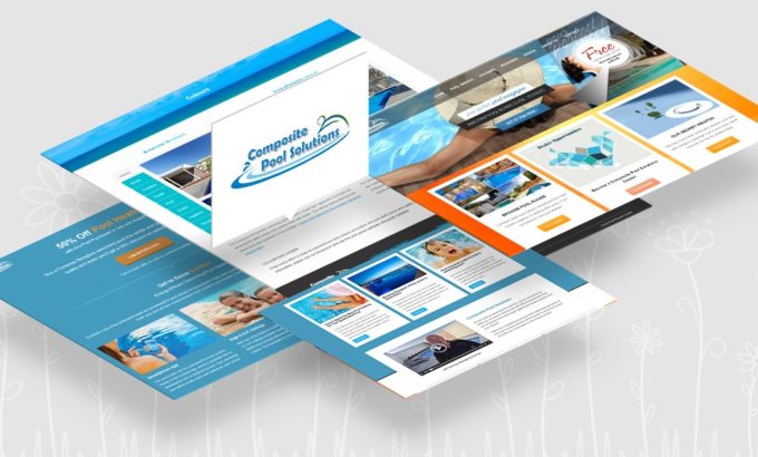 Catnapweb Case Study Composite Pool Solutions Reference
