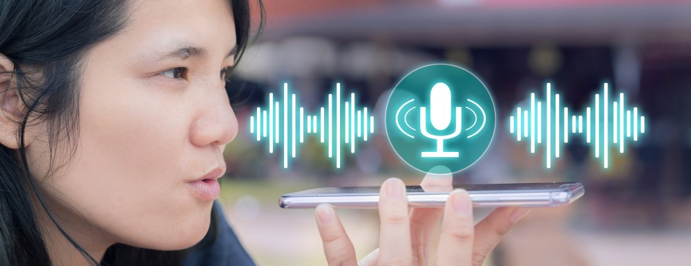 Future marketing trends What is voice search