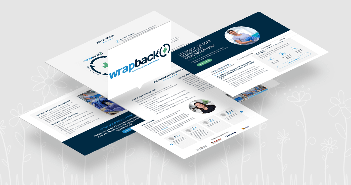 Catnapweb Web design and search marketing references WrapBack