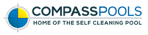 Compass Pools Australia Logo
