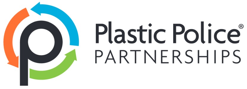 Plastic Police Logo 300