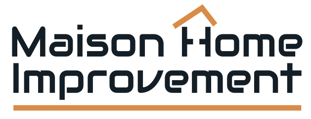 Maison Home Improvement Logo